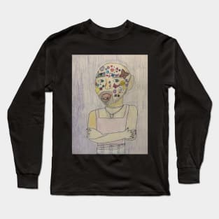 Sour Dad Long Sleeve T-Shirt